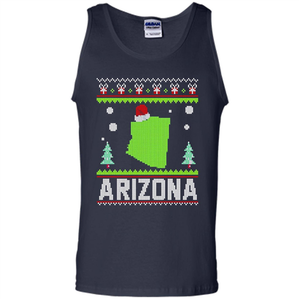 Arizona Christmas - Tank Top