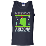 Arizona Christmas - Tank Top