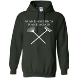 Make American Rake Again - Trump Comments PINGPONG