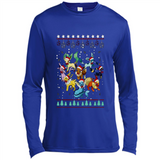 Pokemon Eeveelutions Ugly Christmas Sweater Perfect Christmas PINGPONG