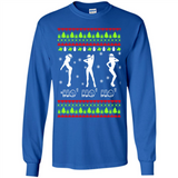 Ho Ho Ho Santa's Helpers Christmas - Long Sleeve T-Shirt