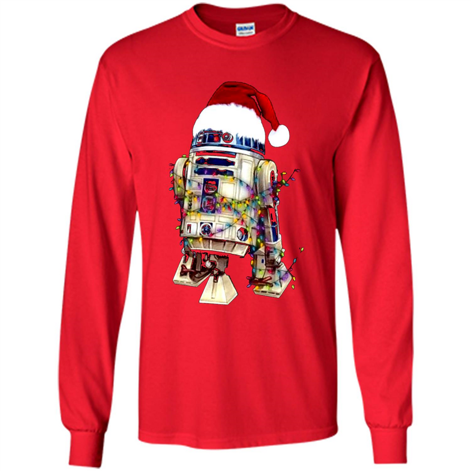 Merry Christmas Star Wars R2 – D2 PINGPONG