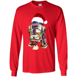 Merry Christmas Star Wars R2 – D2 PINGPONG