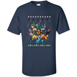 Pokemon Eeveelutions Ugly Christmas Sweater Perfect Christmas PINGPONG