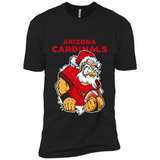 Grumpy Santa Claus Arizona Cardinals Football Team PINGPONG