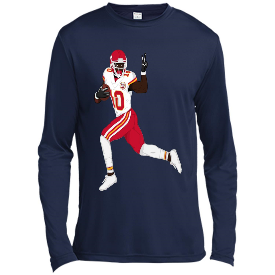 Peace Love Football Tyreek Hill Kansas City Chiefs