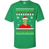 Drake I Know When Those Sleigh Bells Ring Christmas - Shirt