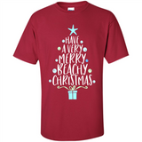 Have A Very Merry Beachy Xmas Vacation - Shirt