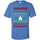 Magical Kingdom Christmas sweater PINGPONG