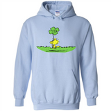 Snoopy Woodstock Shamrock - Hoodie