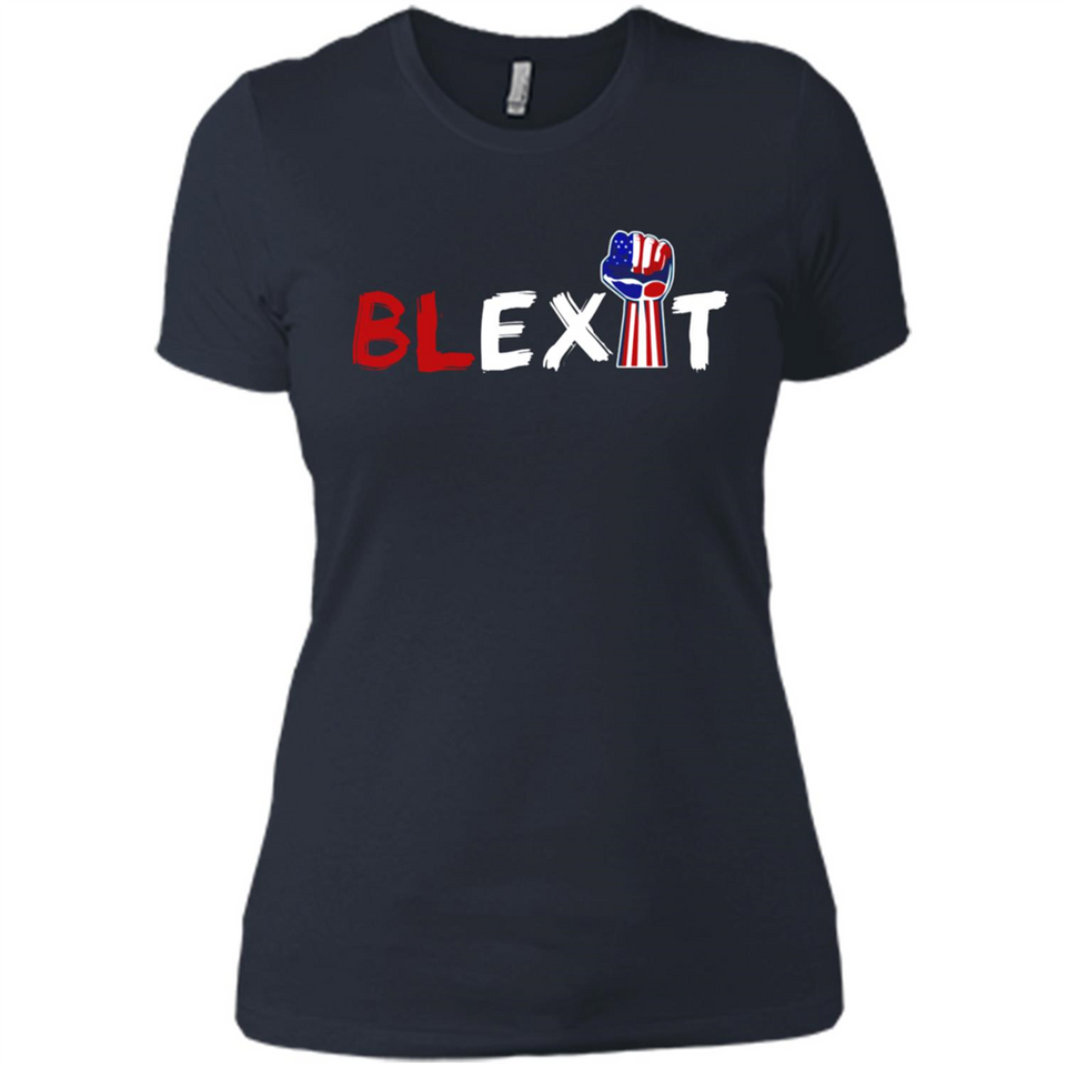 Kanye West Blexit American