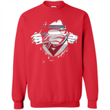 Philadelphia Eagles And Superman Fans