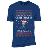 All I Want For Christmas Is Post Malone