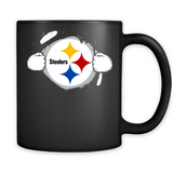 Only My Pittsburgh Steelers Inside Football Team
