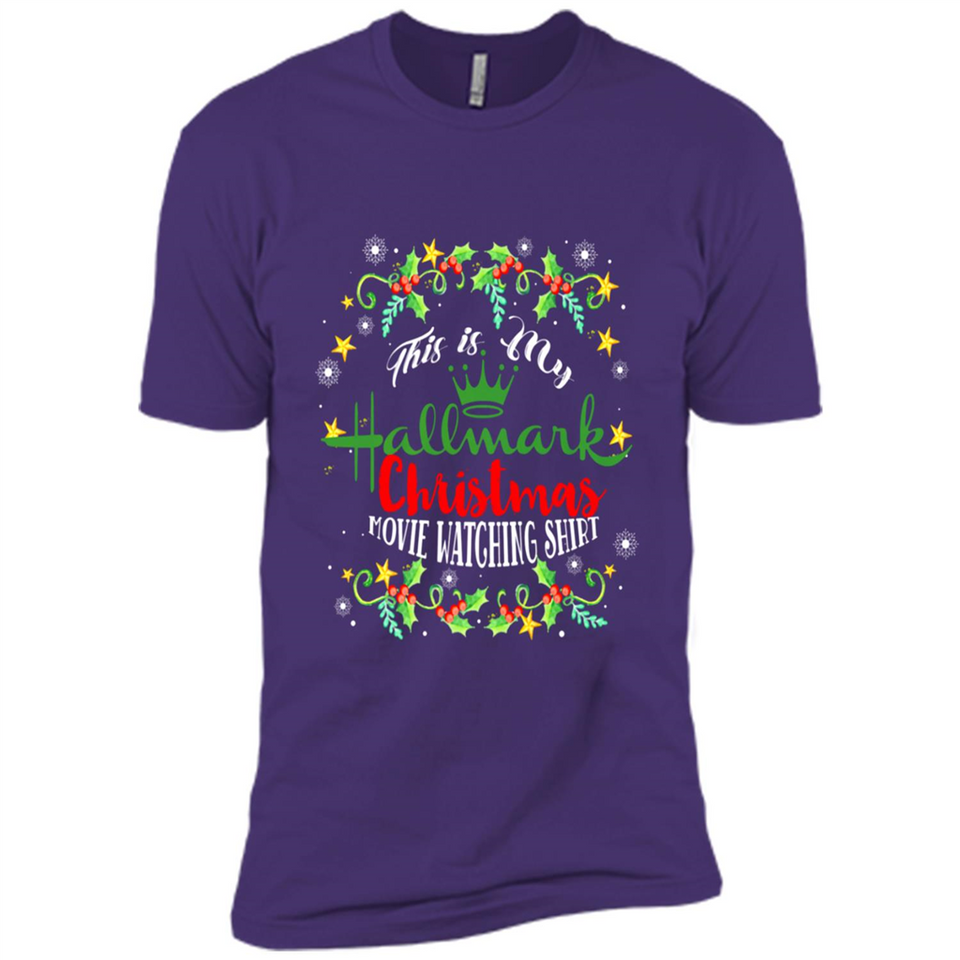 Hallmark Chirtmas Movie Watching Funny Xmas PING PONG