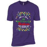 Hallmark Chirtmas Movie Watching Funny Xmas PING PONG