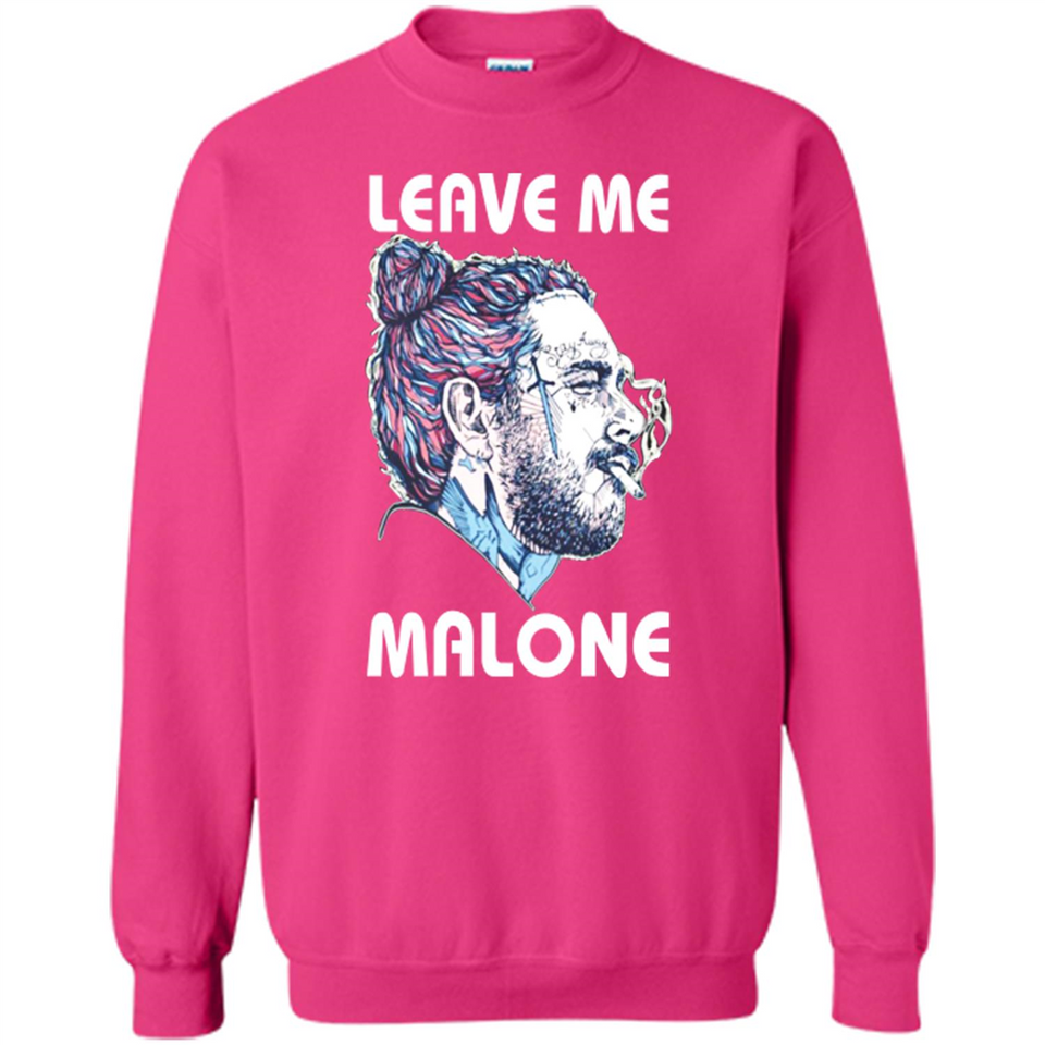 Rapper Post Leave Me Malone