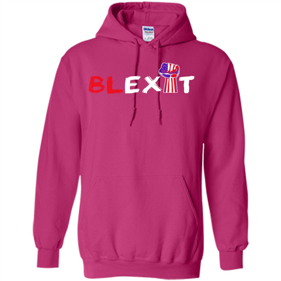 Kanye West Blexit American