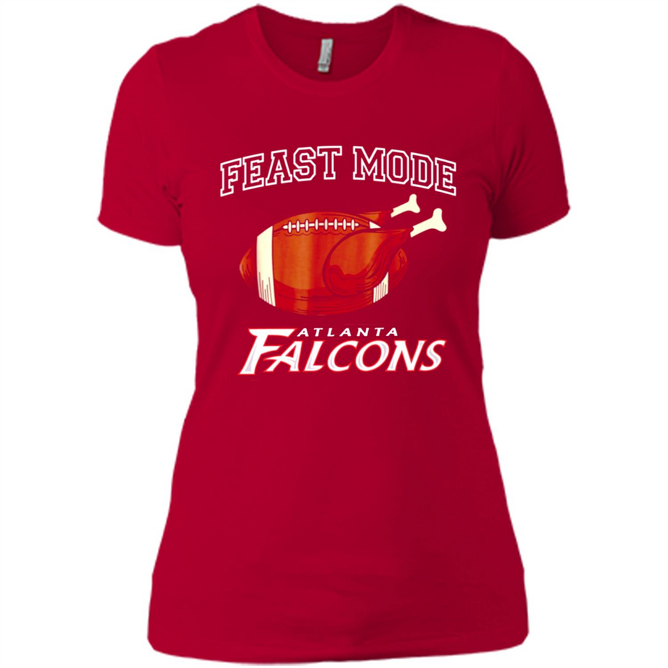 Feast Mode Falcons Shirt - Atlanta Turkey Thanksgiving