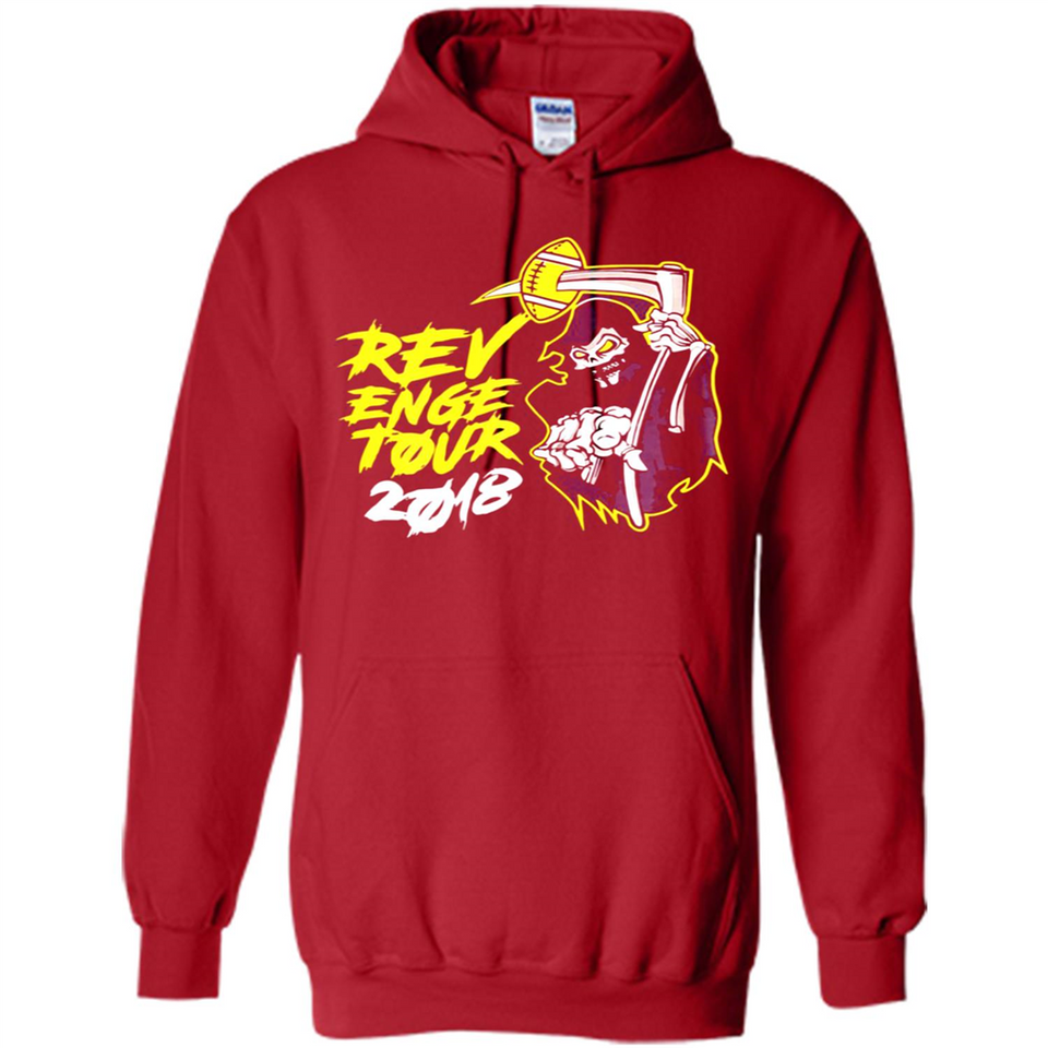 Revenge Tour 2018 - Hoodie