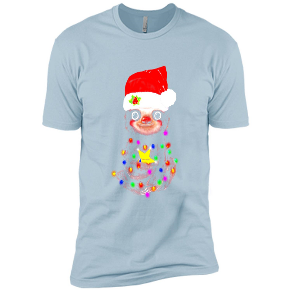 Sloth Christmas Light PINGPONG