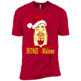 Home Malone Shirt Post Malone Christmas Sweatshirt - Premium Short Sleeve T-Shirt
