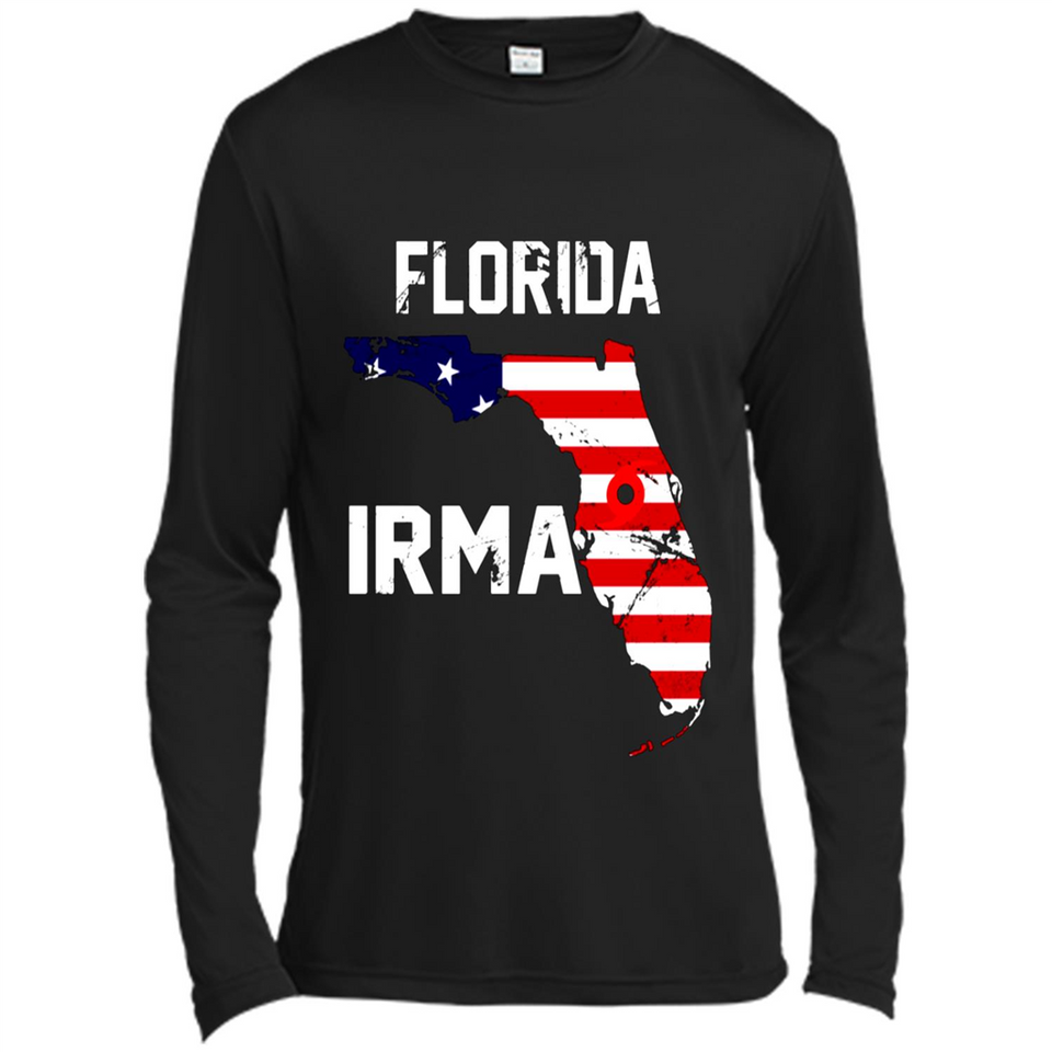 I Love Florida Tshirt Florida Strong in the storm PING PONG
