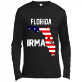 I Love Florida Tshirt Florida Strong in the storm PING PONG