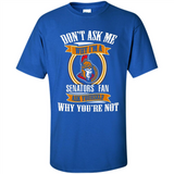 Don't Ask Me Why I'm A Ottawa Senators Fan Ask Yourself