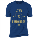 Iowa vs Everybody adidas Basketball PING PONG