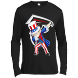 NFL ATLANTA FALCONS UNCLE SAM DABBING INDEPENDENCE DAY