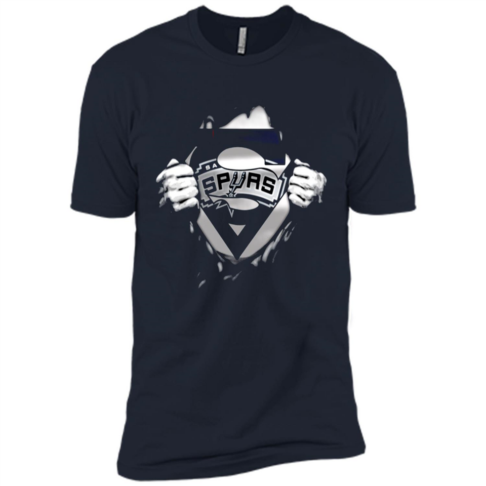 San Antonio Spurs And Superman Fans