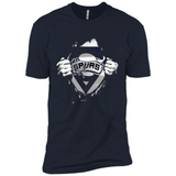 San Antonio Spurs And Superman Fans