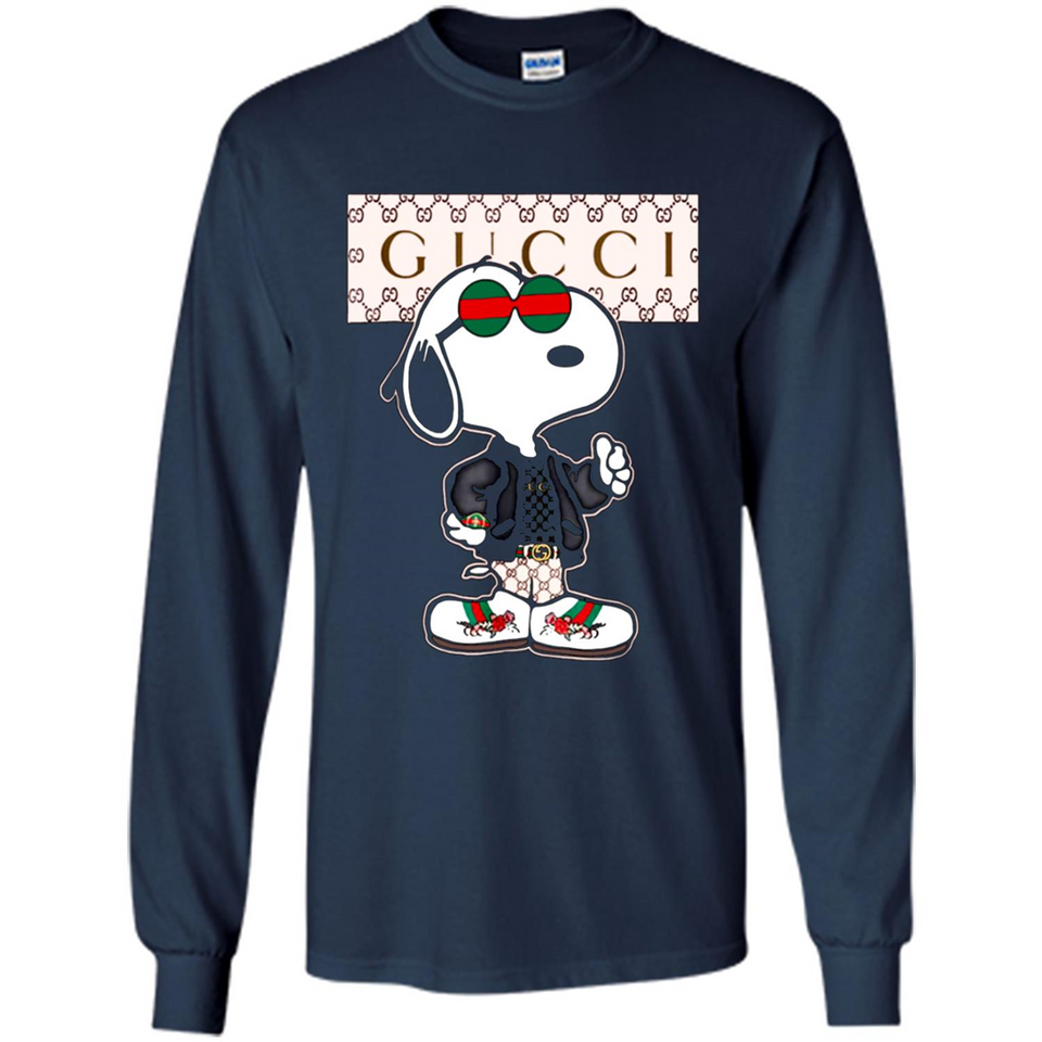 If You Like Snoopy Gucci PING PONG