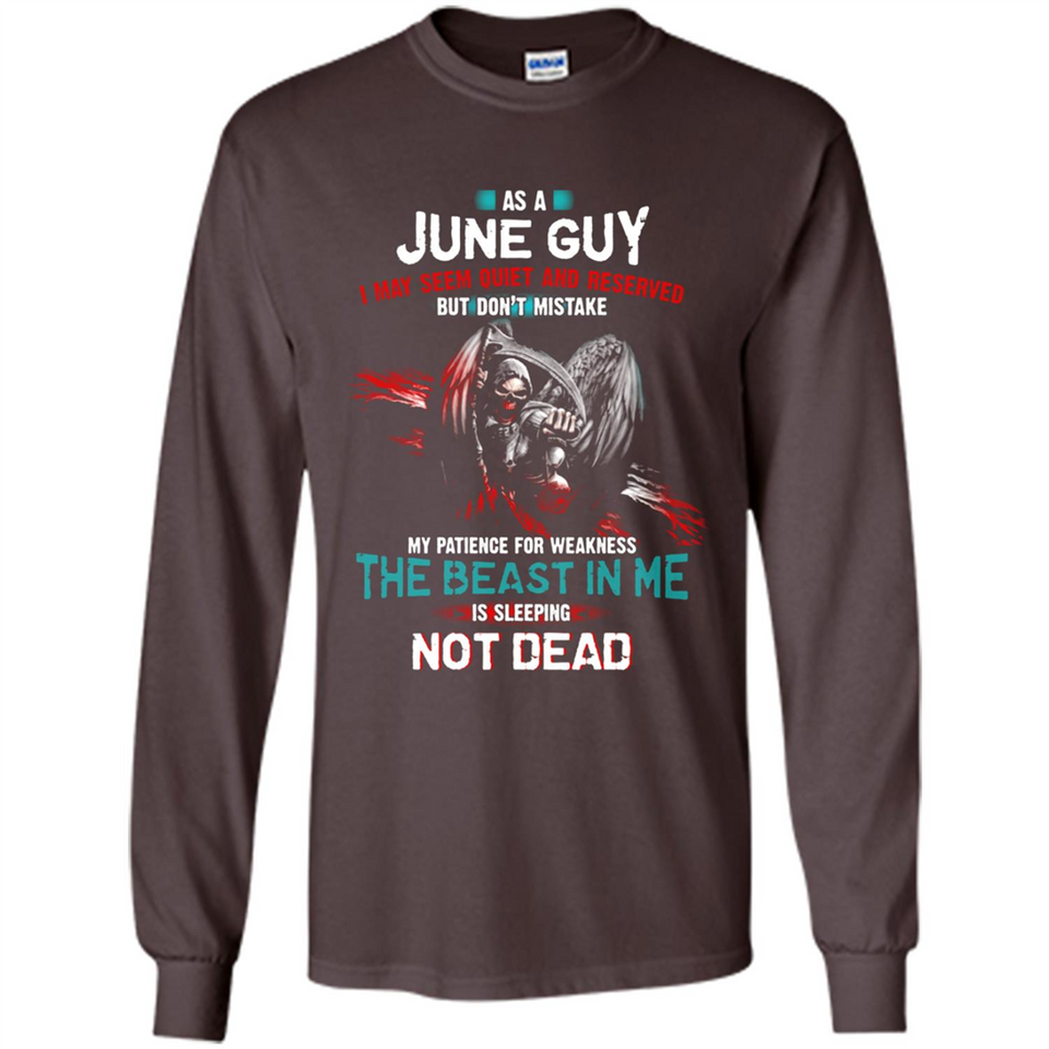 As A June Guy I May Seem Quiet And Reserved PINGPONG