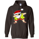 Dabbing Santa Christmas In July 1 - Hoodie