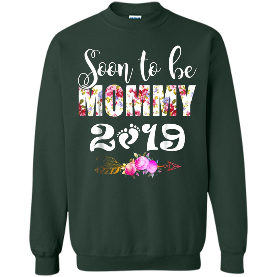 Soon To Be Mommy 2019 Funny Pregnancy