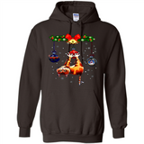 Merry Christmas Funny Cat Christmas sweater, sweater PINGPONG