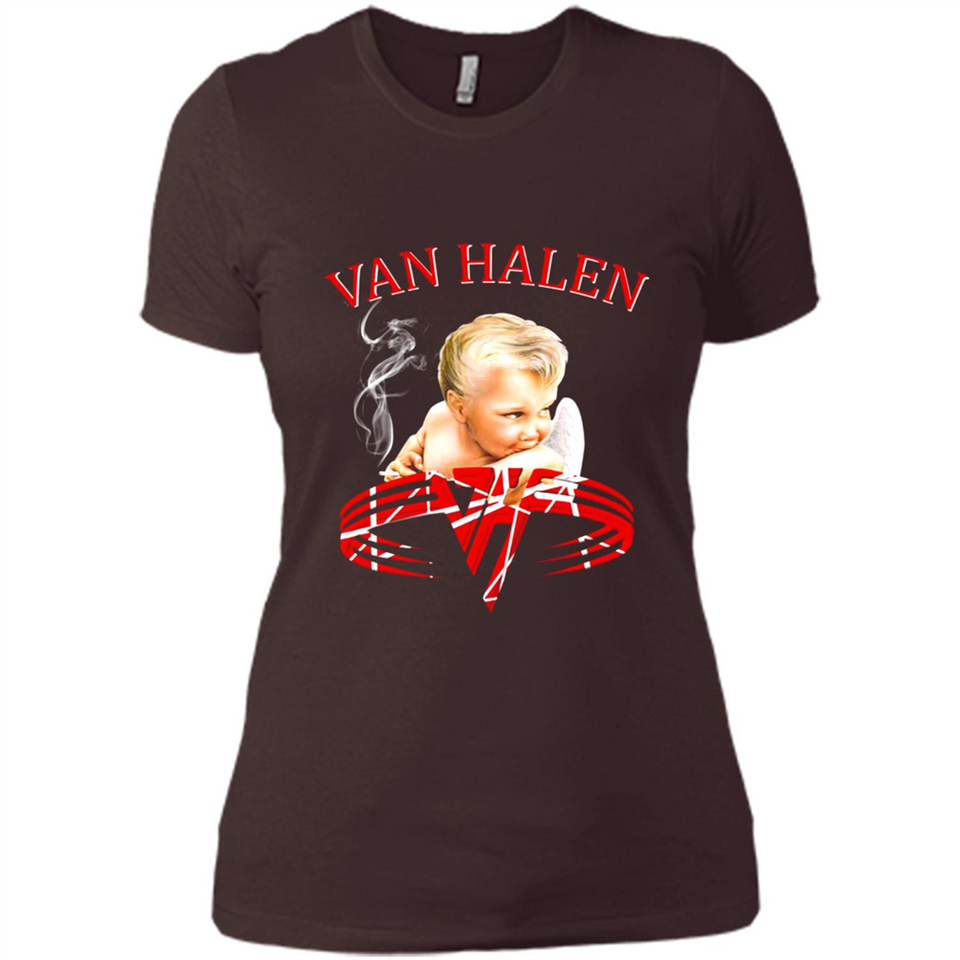 Van Halen 1984 PINGPONG