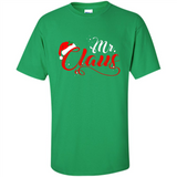 Mr. Claus Santa Claus Merry Xmas T-Shirt - Shirt