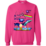 Snoopy And Charlie Brown Pink Floyd Dark Side Of The Moon