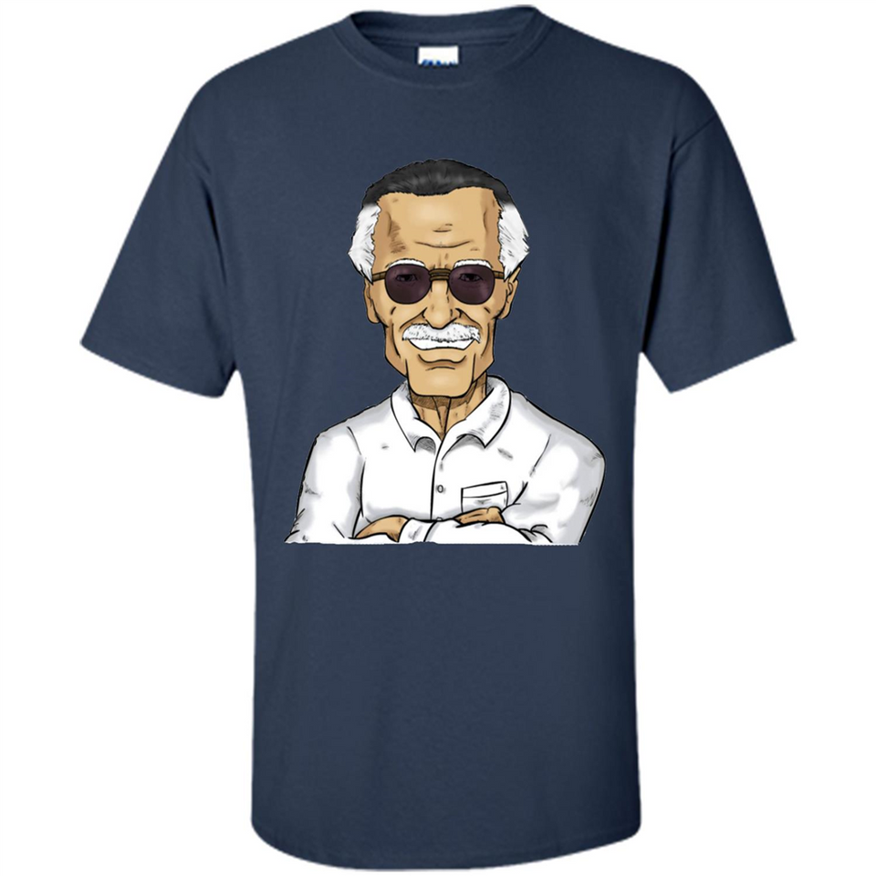 Rip Stan Lee All Marvel Hero