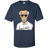 Rip Stan Lee All Marvel Hero