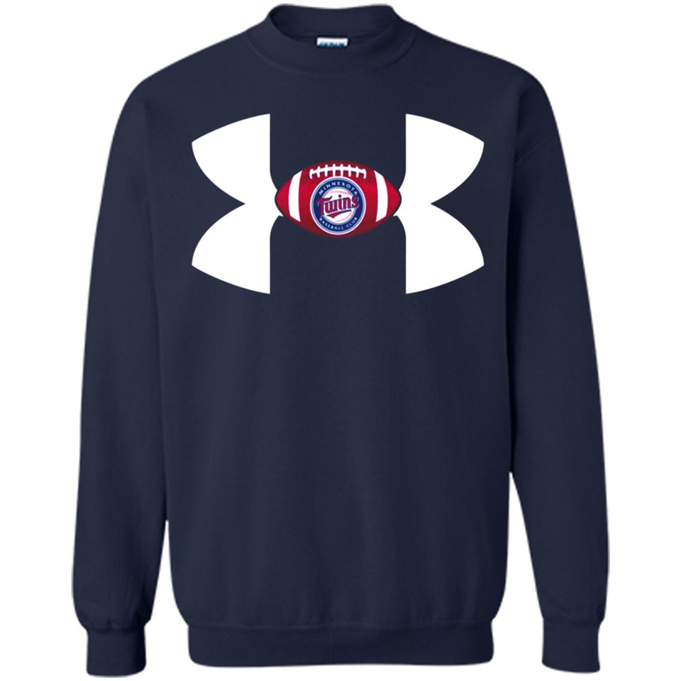 Minnesota Twins Under Armour Logo - Sweatshirt
