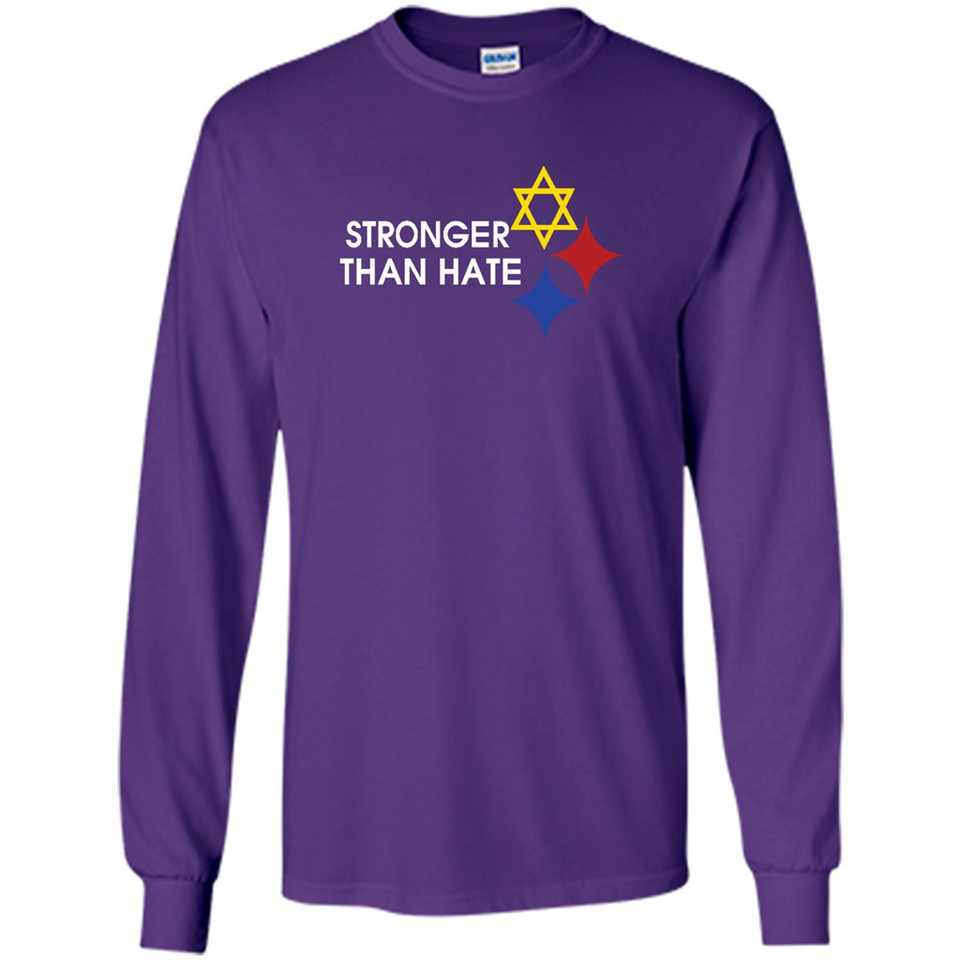 Pittsburgh Stronger Than Hate