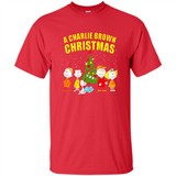 Peanuts Charlie Brown Christmas Special Sweatshirt - Shirt