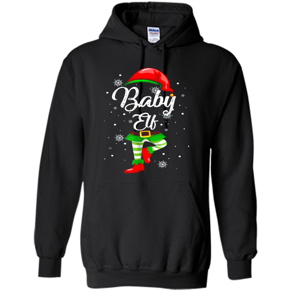 Baby Elf Matching Family Christmas T-Shirt Pajamas Elves PINGPONG