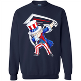 NFL ATLANTA FALCONS UNCLE SAM DABBING INDEPENDENCE DAY