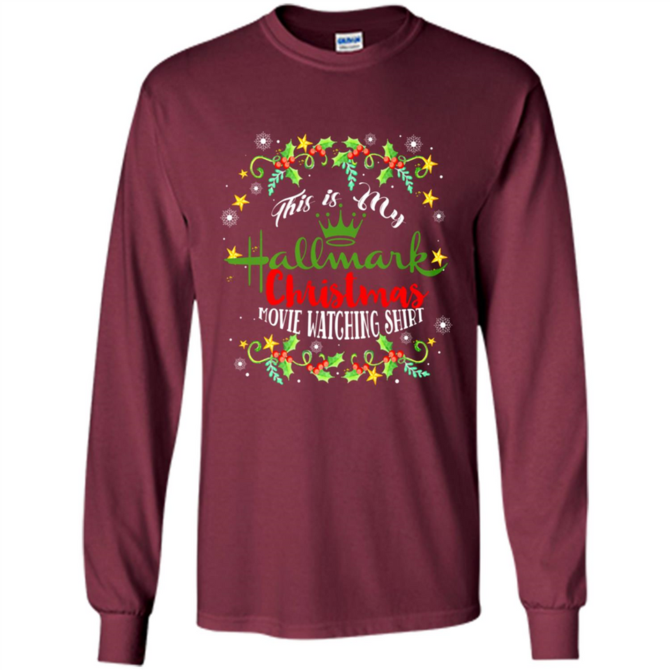 Hallmark Chirtmas Movie Watching Funny Xmas PING PONG