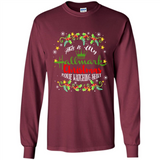 Hallmark Chirtmas Movie Watching Funny Xmas PING PONG